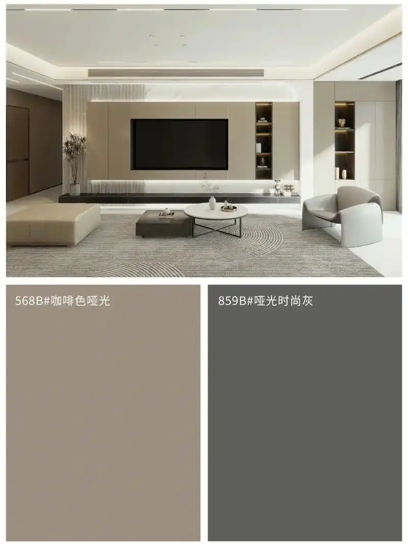 61图1:咖啡色 灰 - 抖音