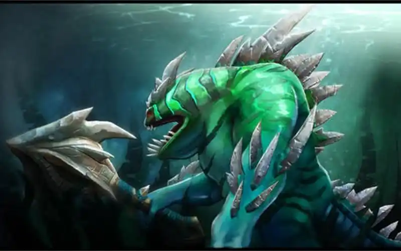 【dota2中军牌bkb 大炮 3号位潮汐猎人】当我出到大炮时,就能直接宣布