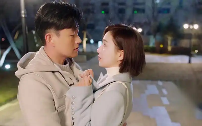 《爱的厘米》佟丽娅术前撒娇,佟大为受宠若惊,你咋了