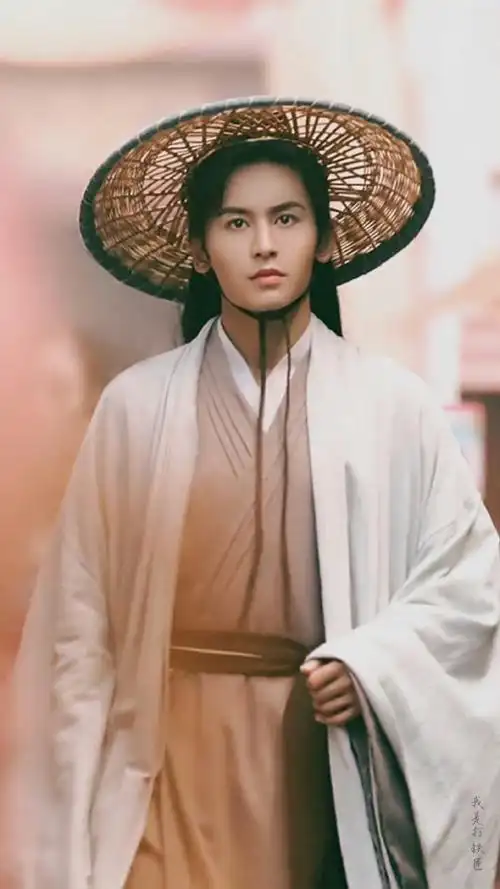 张哲瀚|周子舒|最是人间好颜色