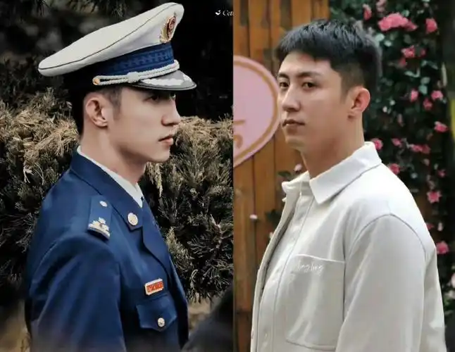 去年的黄景瑜vs今年的黄景瑜##粉丝催黄景瑜减肥