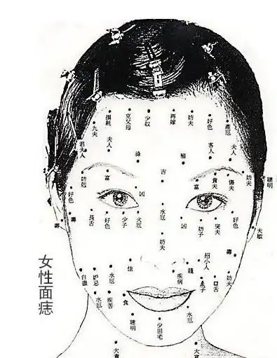 下巴尖而脸颊宽的女人 长得漂亮聪明,都逃不脱离婚的命运,如果不离婚