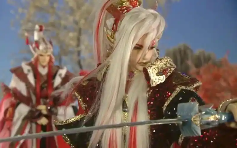 和光同尘·道长存丨霹雳布袋戏道门精彩武戏混剪,主新剧