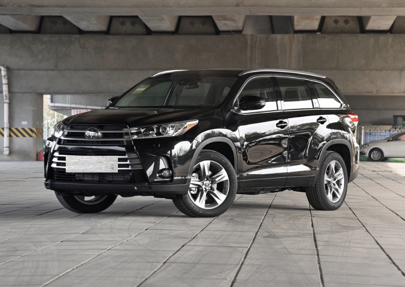 还是熟悉的味道,2021款丰田汉兰达正式上市,售23.98万元起