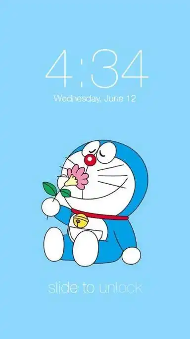 哆啦a梦手机主题手机