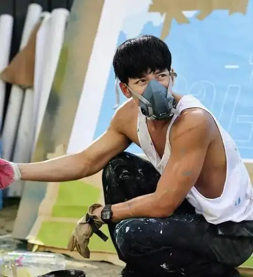 不剧荒帅气欧巴池昌旭主演的这五部剧必须pick