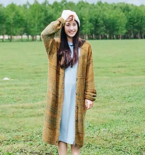 文艺女青年离不开的这些衣服