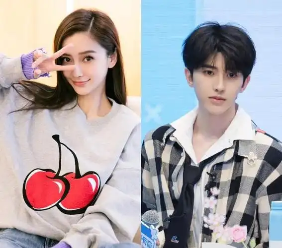 蔡徐坤最近和baby走得近,baby有意把蔡徐坤拉入她进自己的阵营?|杨洋|