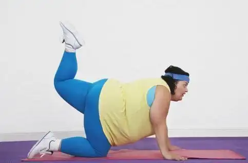 体重大,运动基础差怎么运动减肥?不妨试下这6个方法,了解下