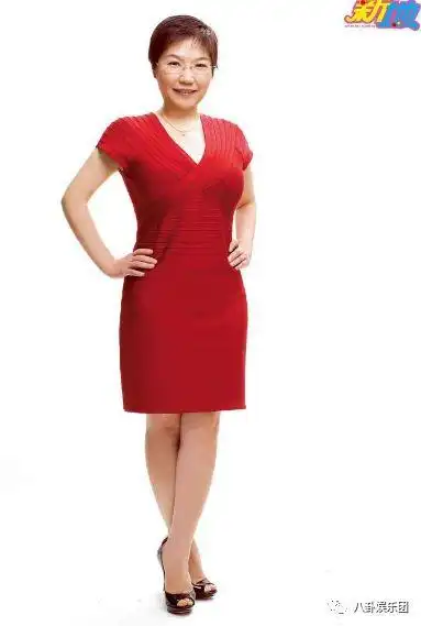 55岁麦玲玲纯纯兔美少女照出土珠圆玉润天生福相