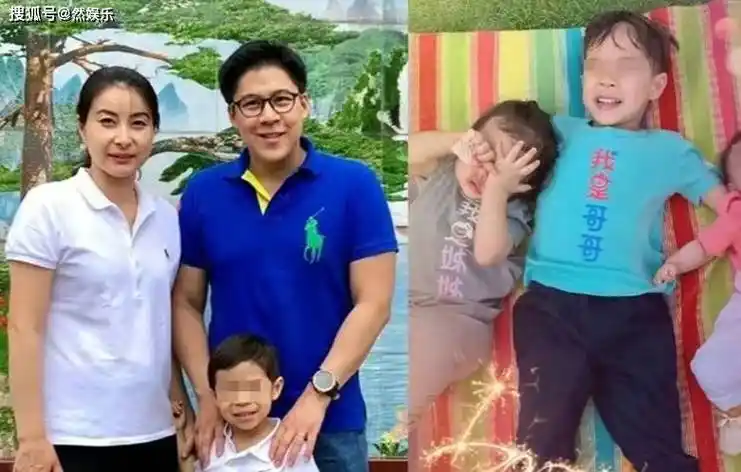 原创39岁郭晶晶还要生四胎老公霍启刚首次出面回应外界传闻