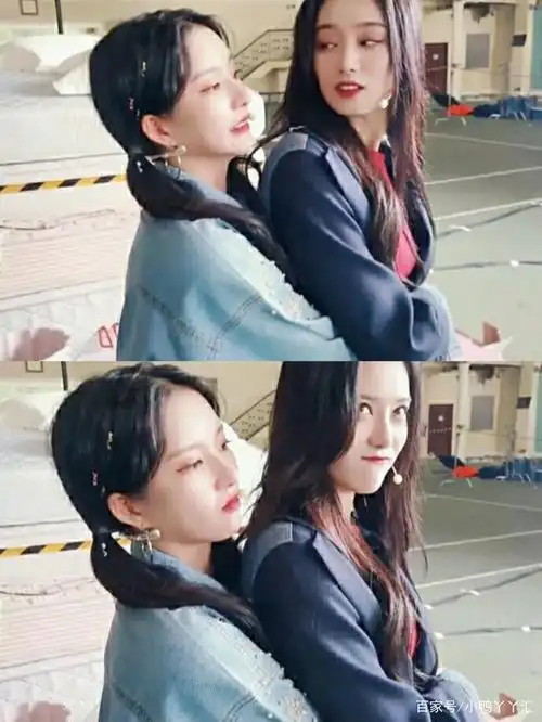 艺些图片|刘些宁&徐艺洋