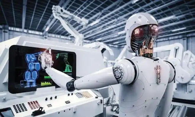 智能装备制造行业发展前景