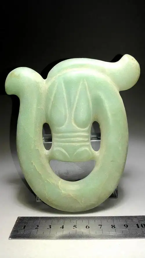 红山文化玉器欣赏任南藏玉