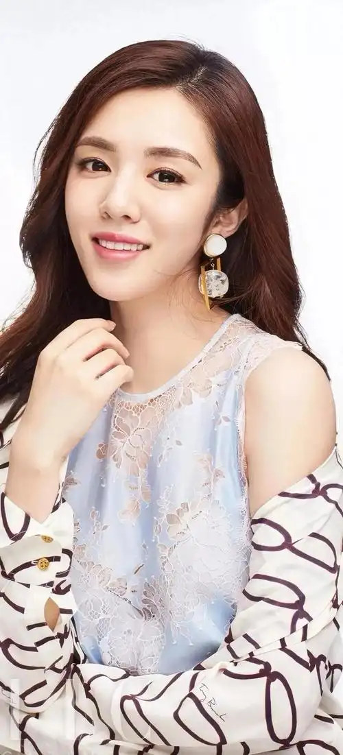 美图欣赏王晓晨