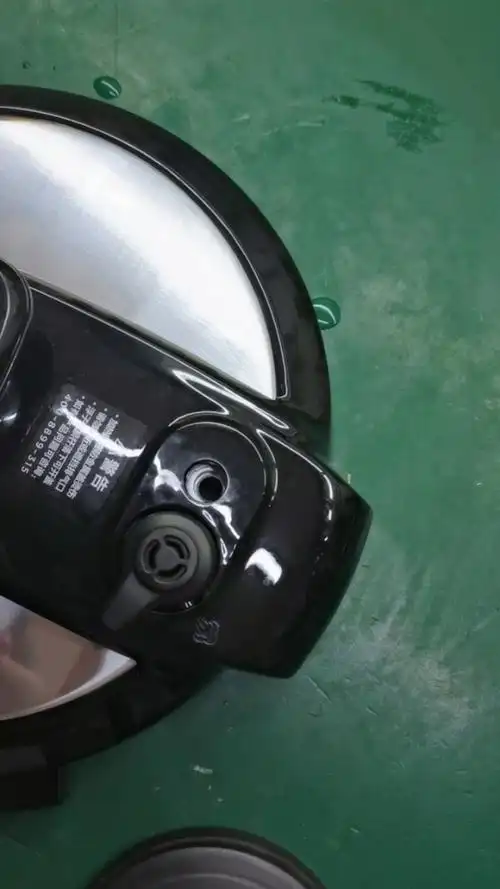 美的电压力锅浮子阀安装技巧