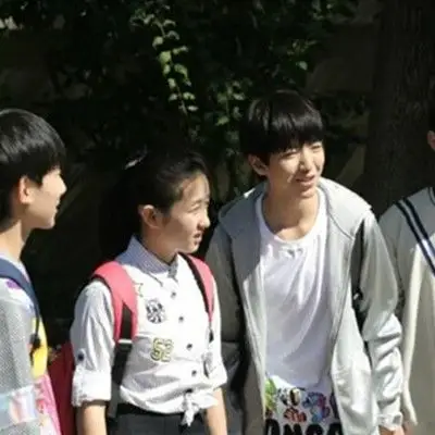 【图】看王俊凯张子枫对手戏 二人上演朦胧爱情引期待