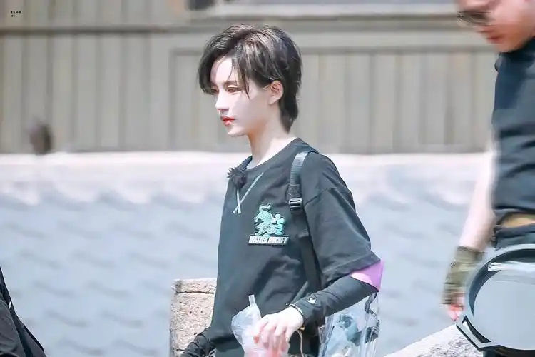 陆柯燃 - 堆糖,美图壁纸兴趣社区