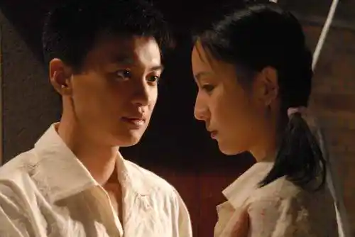 资料图片:电视剧《空巷子》精彩剧照(35)