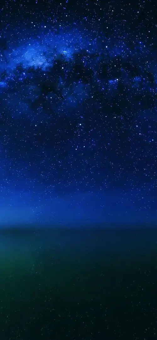 今日份星空系列壁纸#超好看-小米游戏中心