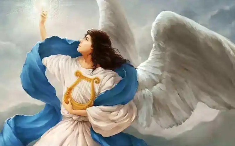 来自大天使加百列的传讯