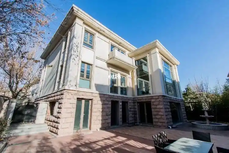 顺义妈妈 棕榈滩独栋