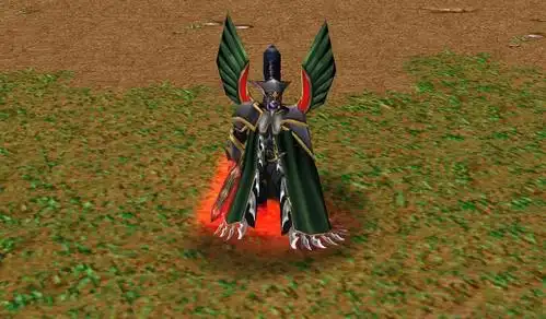 魔兽争霸3守望者warden被众多玩家称为女王原因主要有这5点