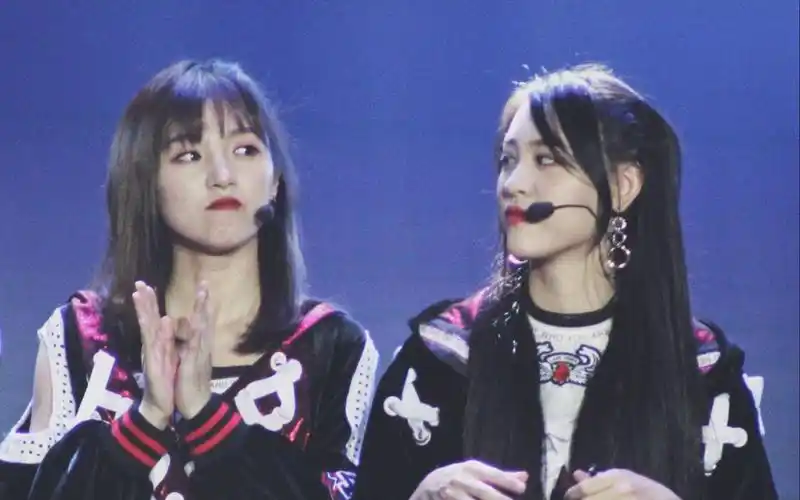 snh48肖钱钱蓓婷孔肖吟恶搞爱未央