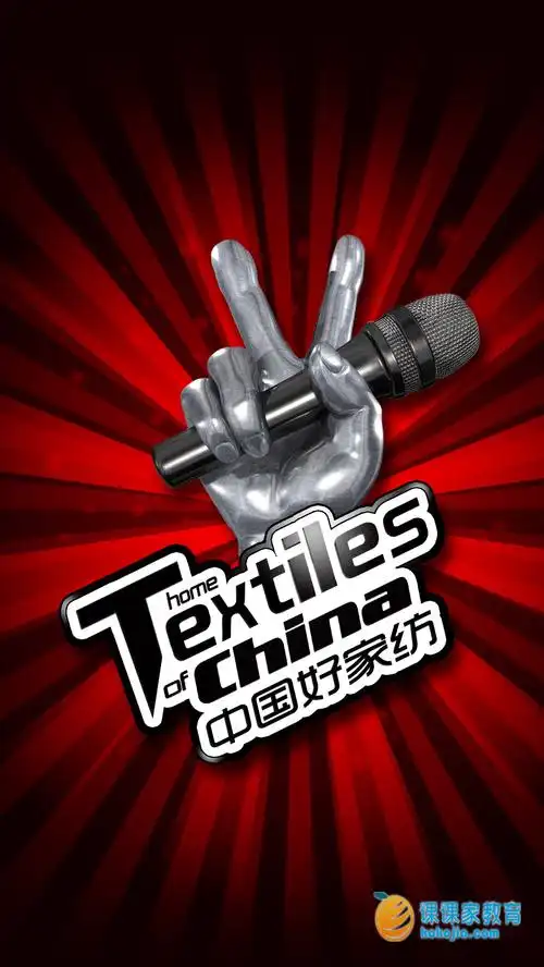 中国好声音"的标志了吧,我们可以发挥一下创意,制作出更多有趣的logo