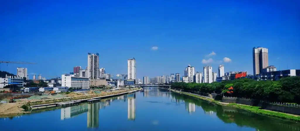 不许你不知道|宜春多巴胺旅行,真的泰酷辣!_夕阳_明月山_绿色