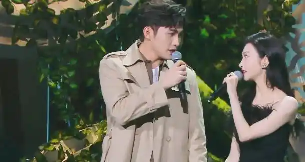 王牌对王牌景甜和张彬彬中途退出原因让人很无奈