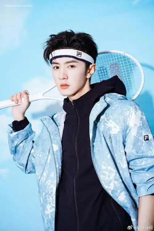 陈哲远一怒之下怒了一下##陈哲远现身成都##网球王子陈哲远##陈哲远