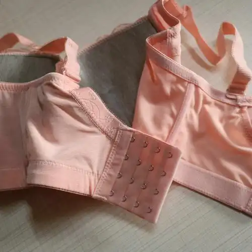 婵之云文胸薄款性感调整型女士胸罩大胸c杯内衣包邮