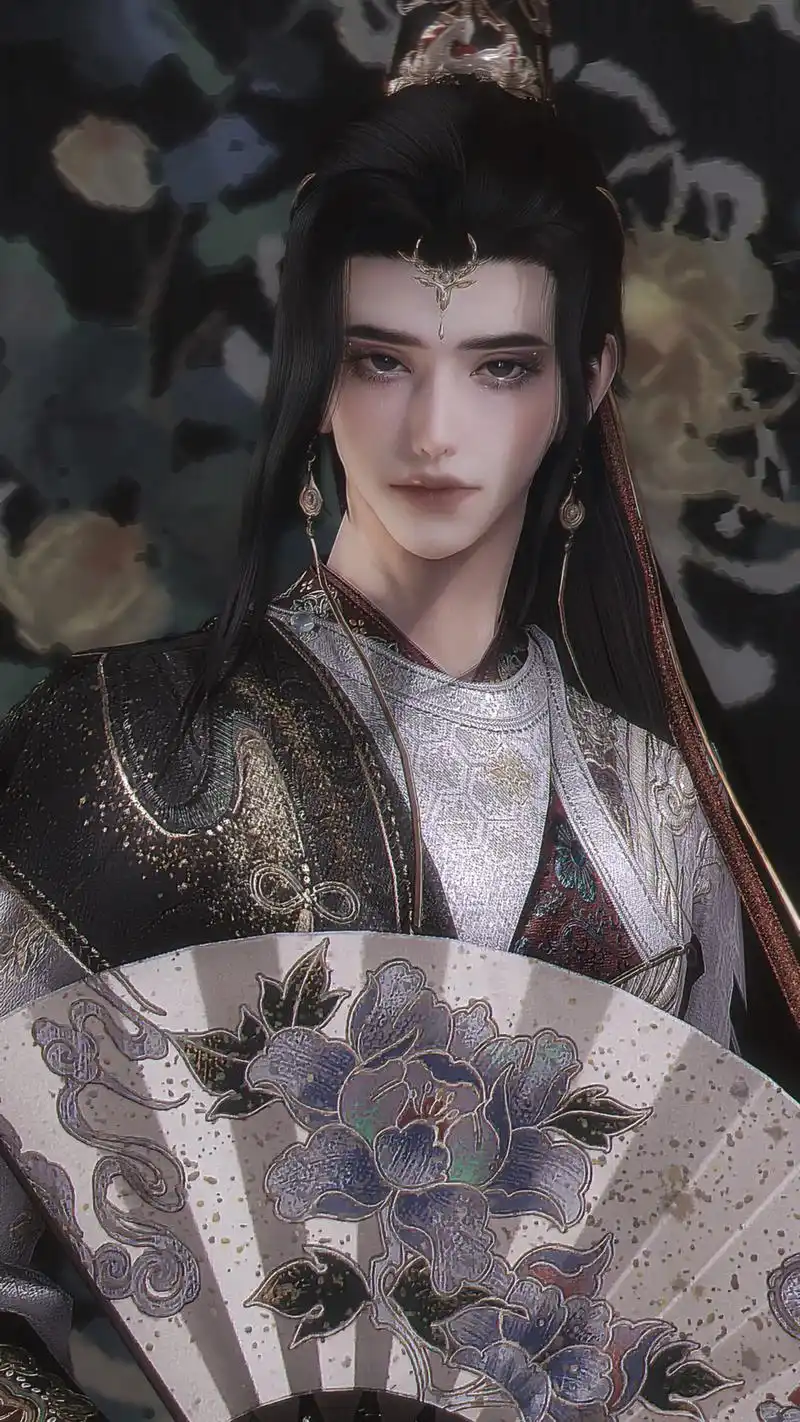 没有捏脸卡好难受!
#剑网3 #游戏日常