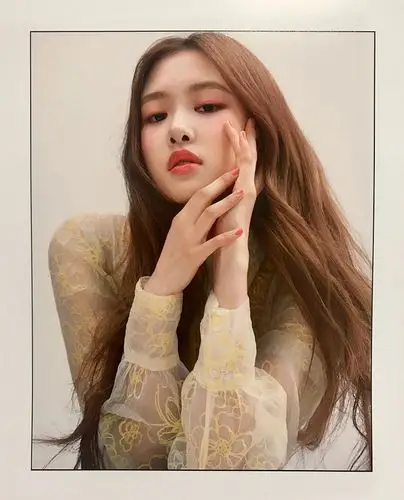 blackpink rosé朴彩英