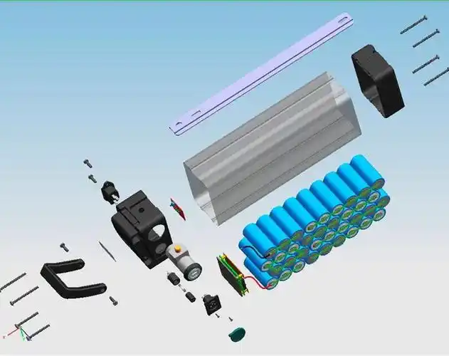 准备好了吗新国标时代锂电池回收市场大有可为