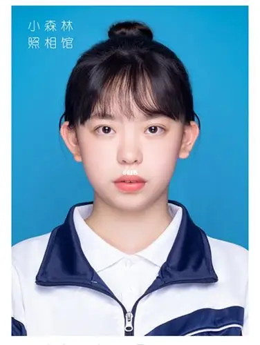 龙岩初高中证件照小森林照相馆