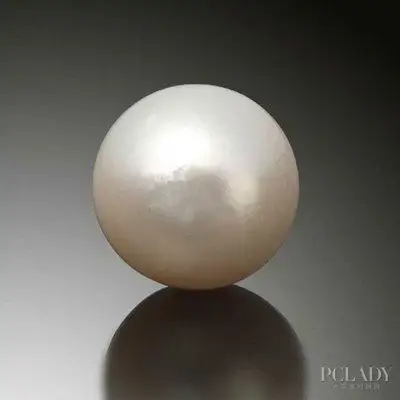 2014年5月我们看到了最大的一颗天然海水珍珠出现在了英国woolle& &