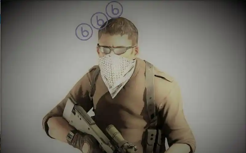 csgo炙热沙城2匪老六打法思路 点位(当队友打a大时)