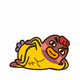 小幺鸡冬日温暖表情 小幺鸡冬日温暖表情下载