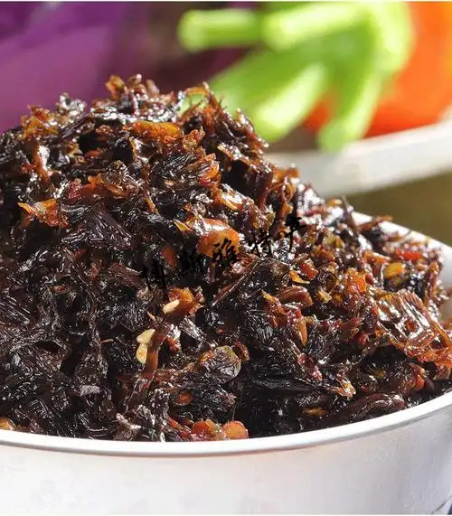 5折 280g香炒梅干菜下饭菜外婆菜干货梅菜干即食拌饭酱咸菜 香炒梅
