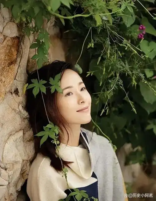 江一燕拍一部戏换一个伴侣陈道明自降片酬也要捧她