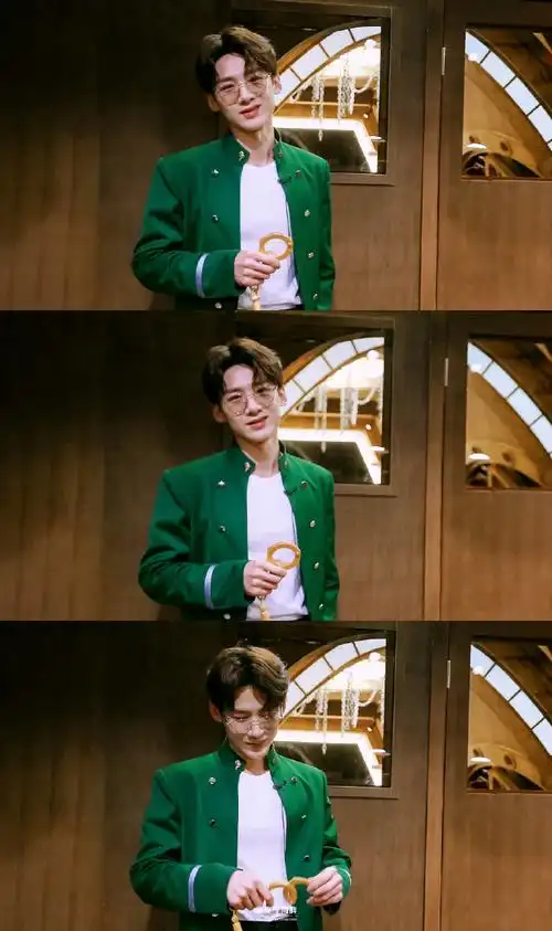 白敬亭明星大侦探##白敬亭八零九零