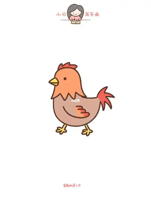 小动物简笔画笔记评论啊欧,还没有评论哦～笔记作者小贝简笔画用户
