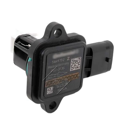 适用宝马x6x3x5空气流量计进气质量传感器汽车传感器