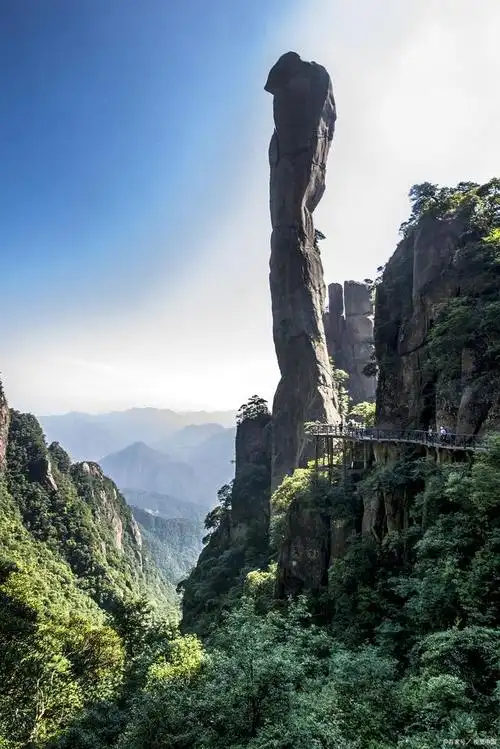 中国十大最美景点排名:国内最美旅游胜地