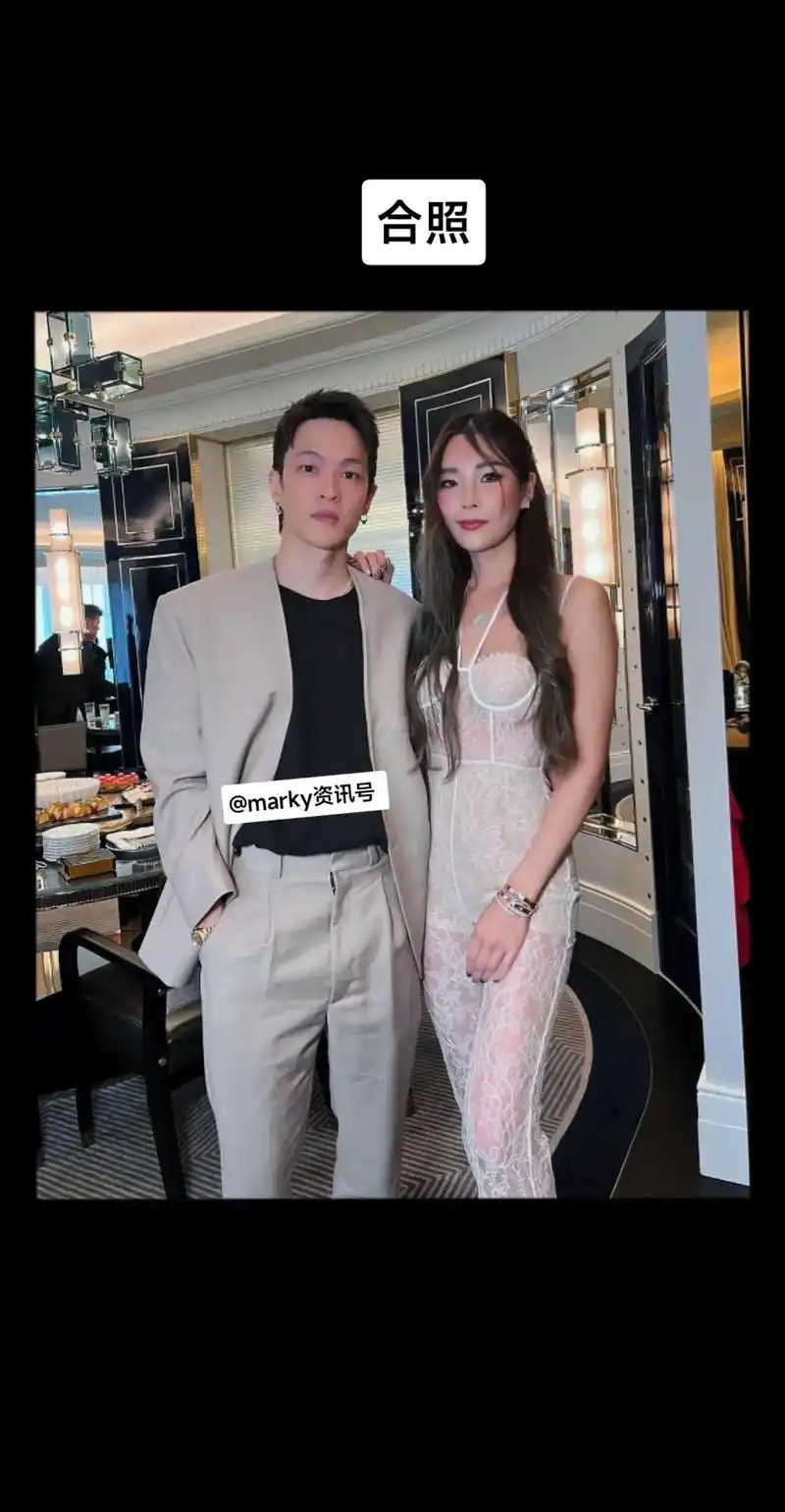 一些合照.#魏俊杰 #marky #markngai #ma - 抖音