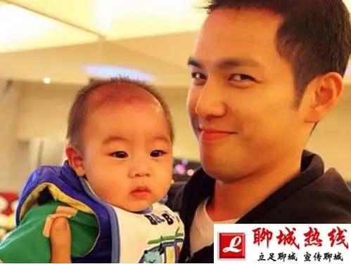 钟汉良结婚了吗,钟汉良儿子照片,钟汉良老婆是谁