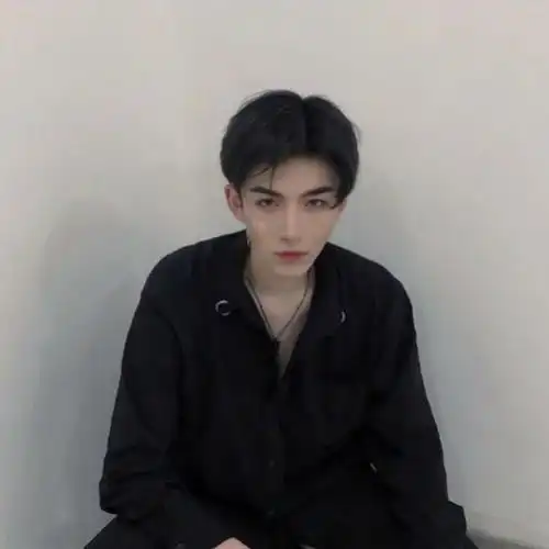 微信好看帅哥真人头像图片