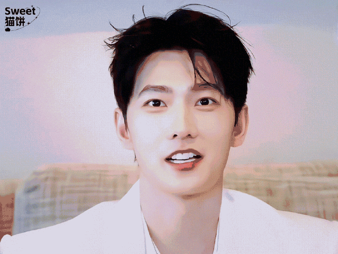 杨洋·好帅好甜好可爱喔92    #杨洋的日常另存为